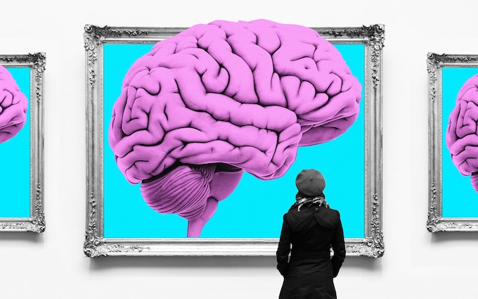 Передовые исследования указывают на жизненно важную роль искусства для здоровья мозга